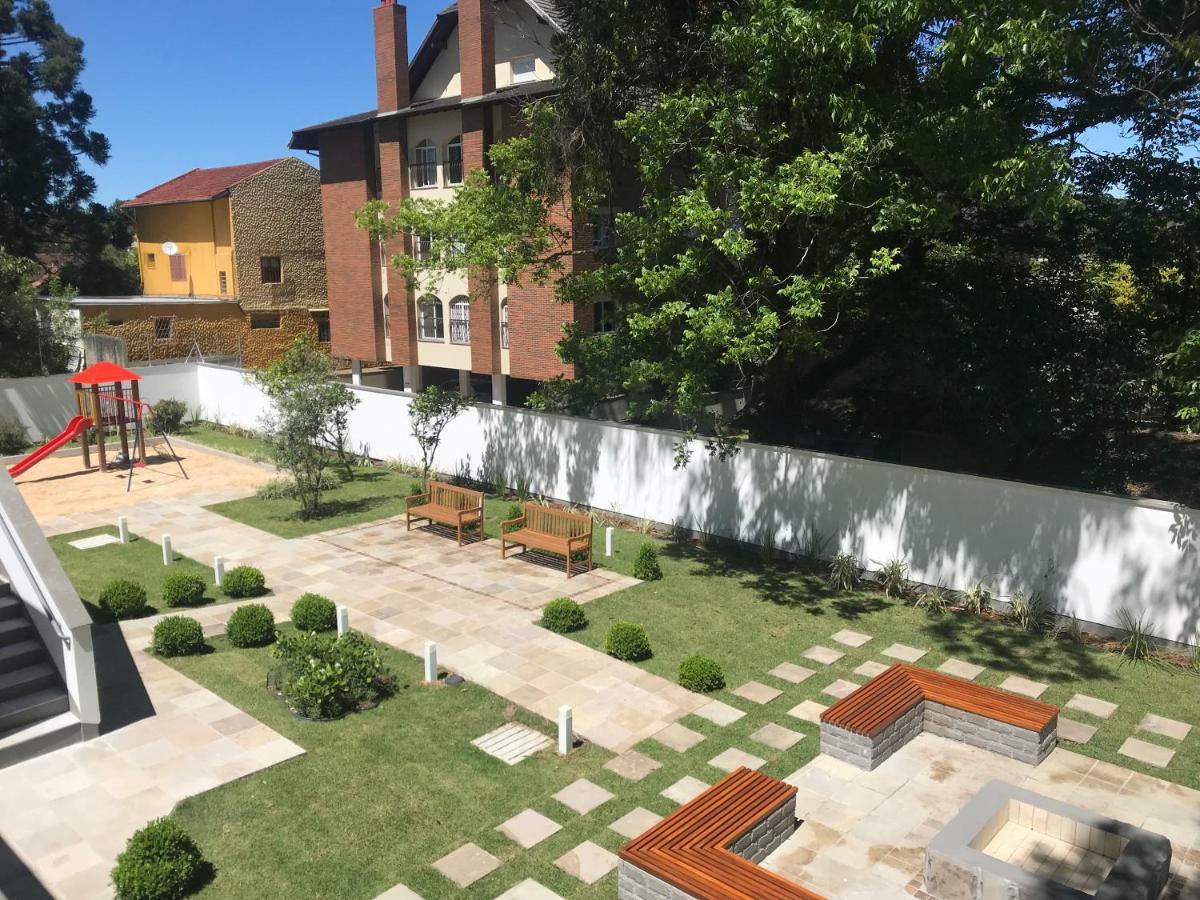 Apartamento Novo, Proximo A Catedral De Pedra Канела Екстериор снимка