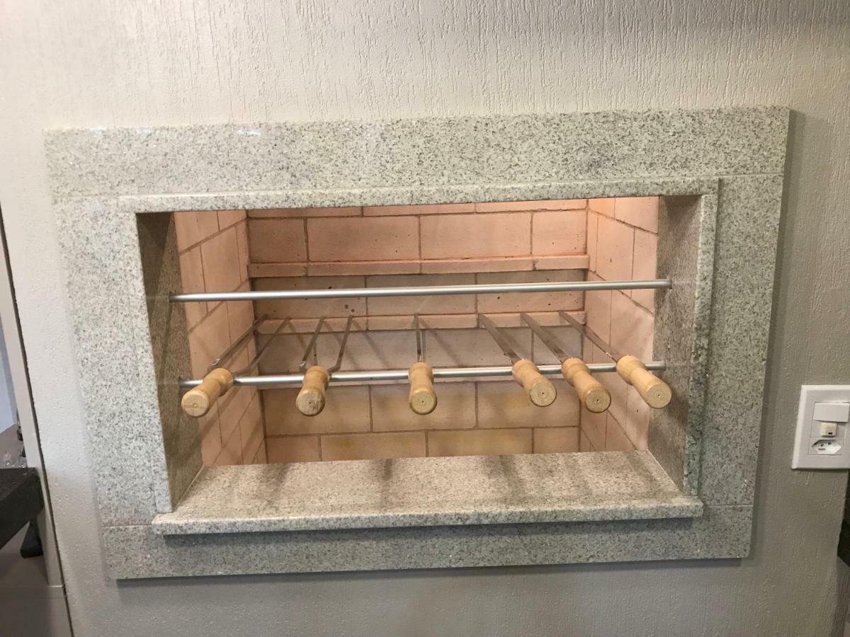 Apartamento Novo, Proximo A Catedral De Pedra Канела Екстериор снимка